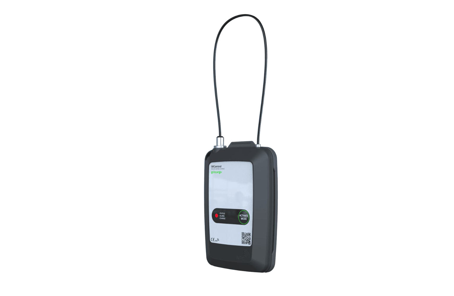 iMControl access-control seal